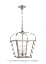 Visual Comfort & Co. Studio Collection 5191004EN-965 - Charleston Small Four Light Lantern