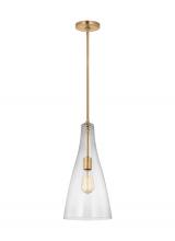 Visual Comfort & Co. Studio Collection 6537001-848 - One Light Pendant