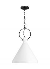  6684901EN3-115 - Lyon Medium One Light Pendant