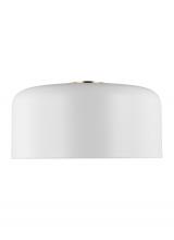 Visual Comfort & Co. Studio Collection 7705401-115 - Malone Large Ceiling Flush Mount