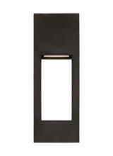 Visual Comfort & Co. Studio Collection 8657793S-71 - Testa Medium LED Outdoor Wall Lantern