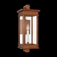 Visual Comfort & Co. Studio Collection CO1451NCP - Cupertino Medium Bracket Wall Lantern