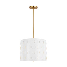 Visual Comfort & Co. Studio Collection KSP1003BBS - Dottie Large Pendant