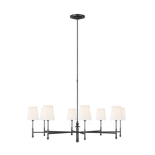 Visual Comfort & Co. Studio Collection TC1028AI - Capri Large Chandelier