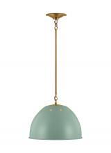 Visual Comfort & Co. Studio Collection TP1181EPSBBS - Robbie Large Pendant