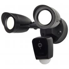 Nuvo 65/901 - Bullet Outdoor SMART Security Camera; Starfish enabled; Black Finish