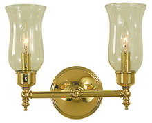 Framburg 2502 SBR - 2-Light Siena Bronze Sheraton Sconce