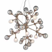 Corbett 206-440-SGL - Element Chandelier