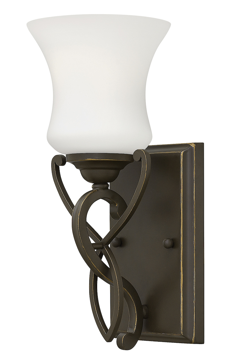 Medium Single Light Vanity