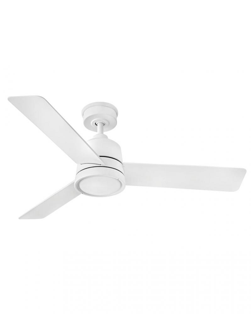 Chet 48" LED Fan