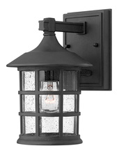 Hinkley 1800BK - Small Wall Mount Lantern