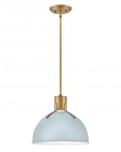 Hinkley 3487PBL - Medium Pendant