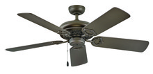 Hinkley 901152FMM-NID - Lafayette 52" Fan