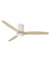 Hinkley 905852FMW-LDD - Facet 52" LED Smart Fan