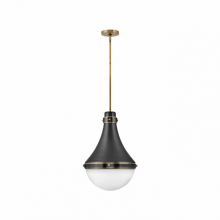 Hinkley 39054BK - Medium Pendant