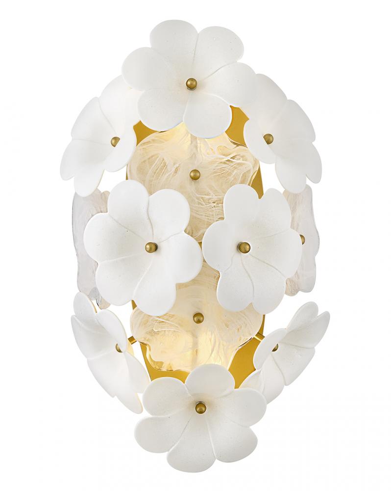 Medium Two Light Sconce