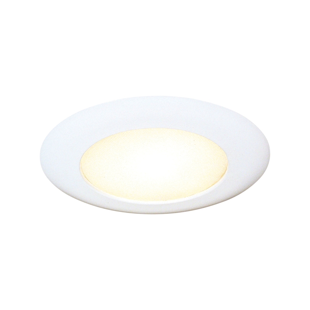 Thomas - 8'' Wide 1-Light Recessed Light - White