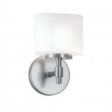 ELK Home 5321-BN-MO - Moderne 4.25'' High 1-Light Sconce - Brushed Nickel