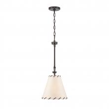 ELK Home 90271/1 - Marion 9'' Wide 1-Light Pendant - Oil Rubbed Bronze