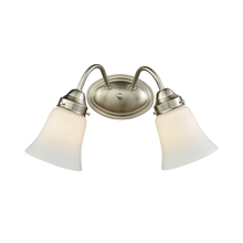 ELK Home CN570212 - Thomas - Califon 13'' Wide 2-Light Vanity Light - Brushed Nickel