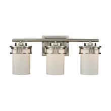 ELK Home CN578312 - Thomas - Ravendale 20'' Wide 3-Light Vanity Light - Brushed Nickel