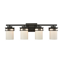 ELK Home CN578411 - Thomas - Ravendale 27'' Wide 4-Light Vanity Light - Oil Rubbed Bronze