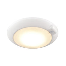 ELK Home MLE1590-5-30 - Thomas - Plandome 6'' Wide Integrated LED Flush Mount - White