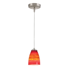 ELK Home PF1000/1-MR16-BN-VS - MINI PENDANT