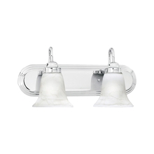 ELK Home SL75824 - Thomas - Homestead 18'' Wide 2-Light Vanity Light - Chrome