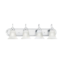 ELK Home SL75844 - Thomas - Homestead 30'' Wide 4-Light Vanity Light - Chrome