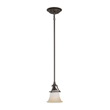 ELK Home SL825662 - Thomas - Harmony 7'' Wide 1-Light Mini Pendant - Aged Bronze