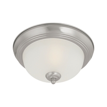 ELK Home SL878278 - Thomas - Pendenza 13.25'' Wide 2-Light Flush Mount - Brushed Nickel